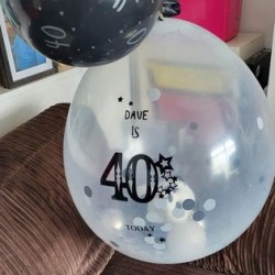 Balloon Surprise